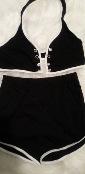 shorts set - Picture 3 of 4